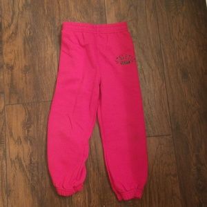 Almost new sweatpants